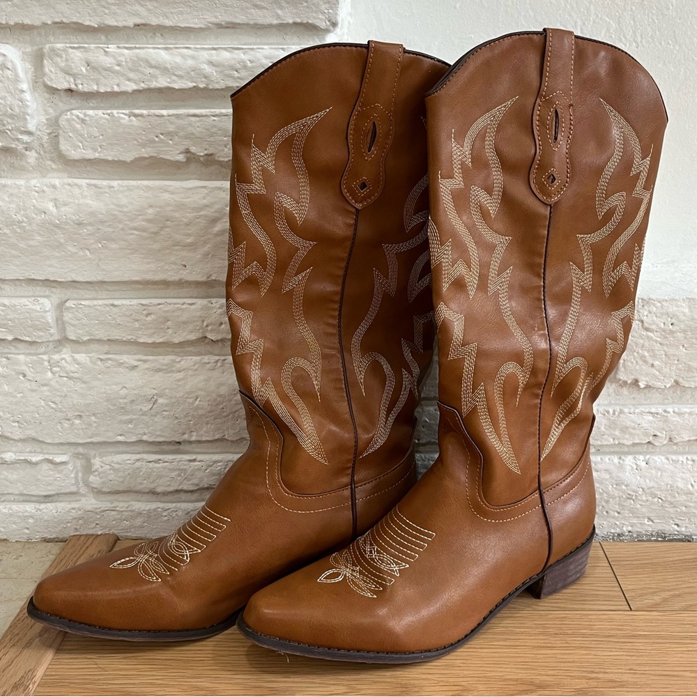 Cowboy boots